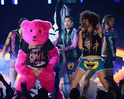 billboard awards 2012- lmfao